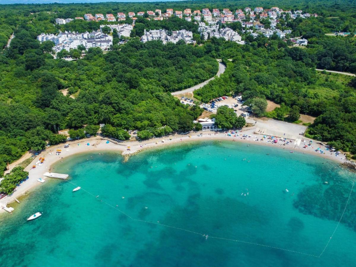 Holiday Home Zora By Interhome Njivice Dış mekan fotoğraf