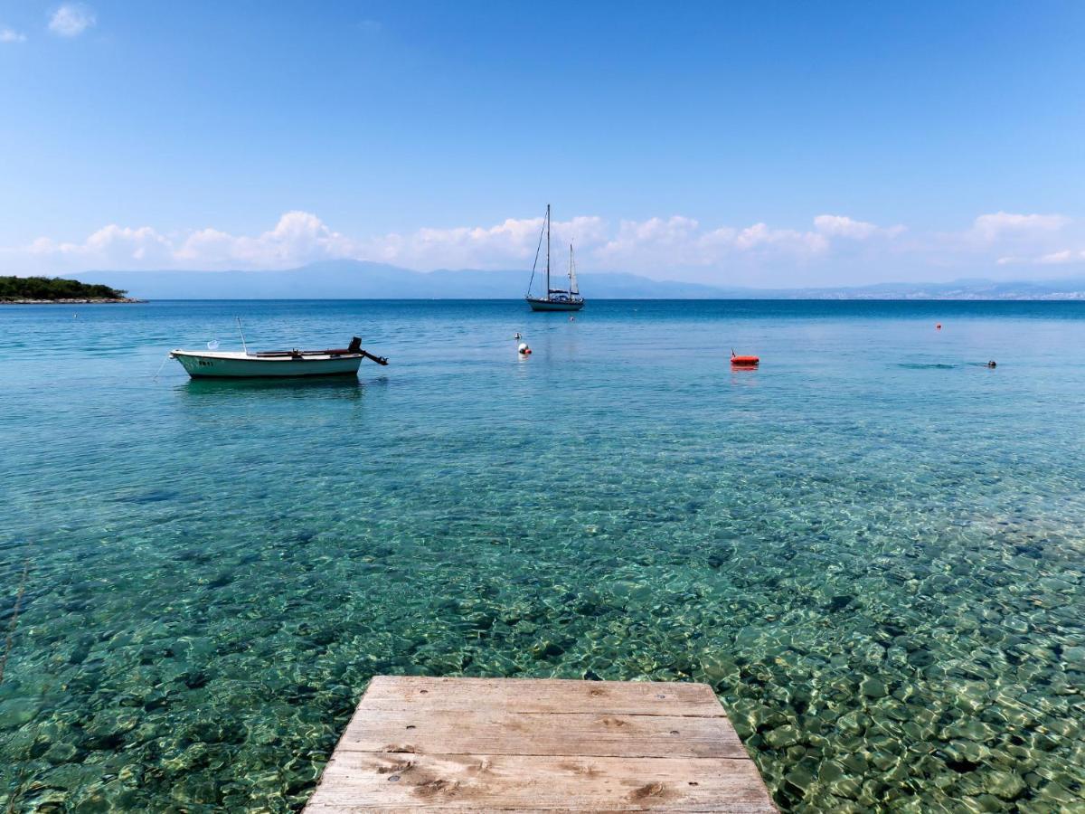 Holiday Home Zora By Interhome Njivice Dış mekan fotoğraf