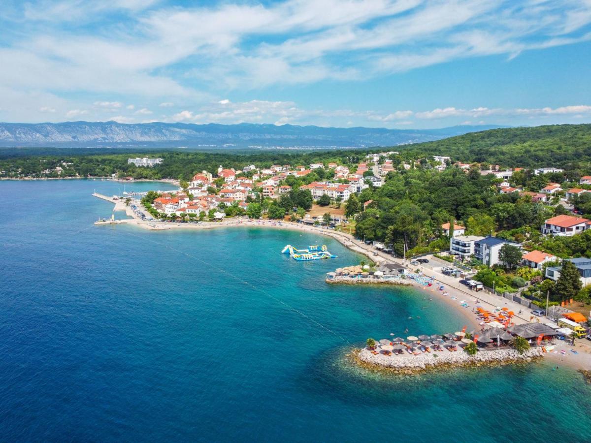 Holiday Home Zora By Interhome Njivice Dış mekan fotoğraf