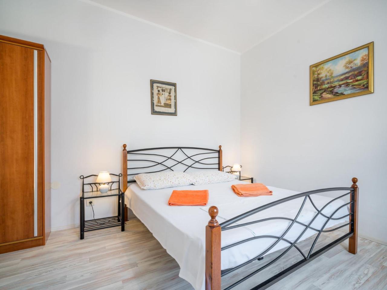 Holiday Home Zora By Interhome Njivice Dış mekan fotoğraf