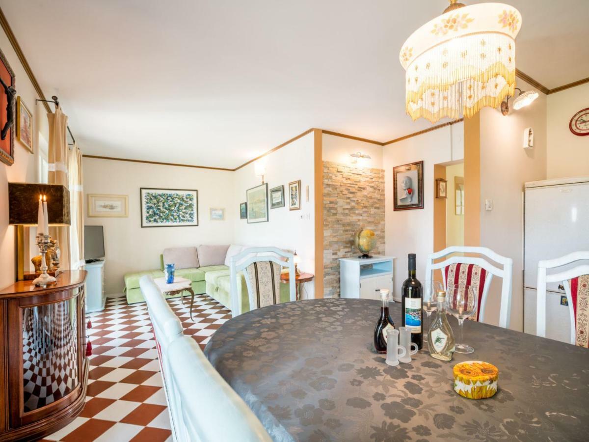 Holiday Home Zora By Interhome Njivice Dış mekan fotoğraf